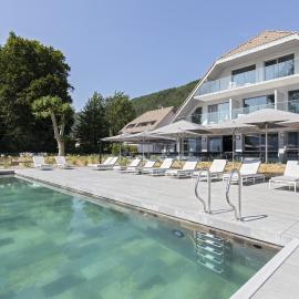 Black Bass Hotel – hotel w mieście Sévrier