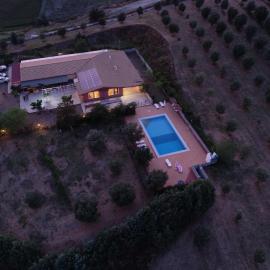 Agriturismo Colle del Sindaco, hotel v destinácii Petrizia