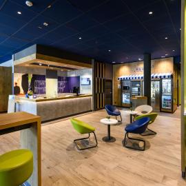 ibis budget Muenchen Ost Messe, hotel en Aschheim