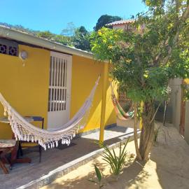 Suíte Ipê Amarelo em Provetá, Ilha Grande