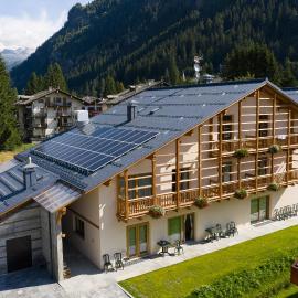 Sport Hotel Rudolf, hotel in Gressoney-Saint-Jean