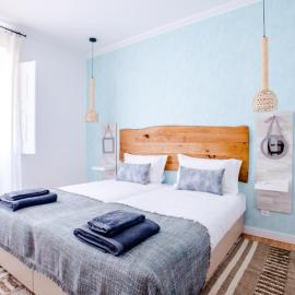 Viesnīca Sta Catarina - Cascais Beach Apartments Kaškaišā