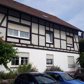 Ferienwohnung Deichsel, хотел в Зундерн