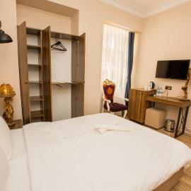 Corner Garden Hotel