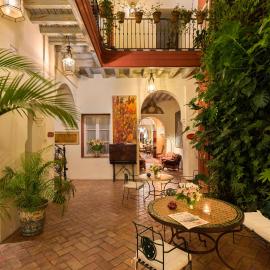 Las Casas de El Arenal