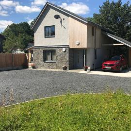 Moelfre B&B、マカンスレスのホテル