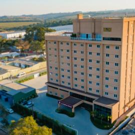 Lummina Mogi, hotel a Mogi-Guaçu
