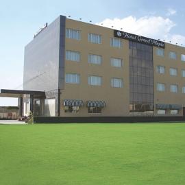 Hotel Grand Maple, hotel v destinácii Džajpur