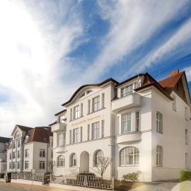 Strandvilla Imperator, hotel a Bansin
