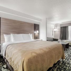 Quality Inn & Suites Augusta I-20, hotelli kohteessa Augusta