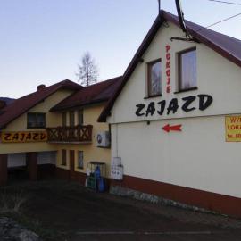 Zajazd Joniec Małgorzata, hotell sihtkohas Dobra