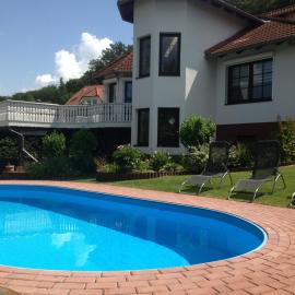 Villa Harzblick、バレンシュテットのホテル