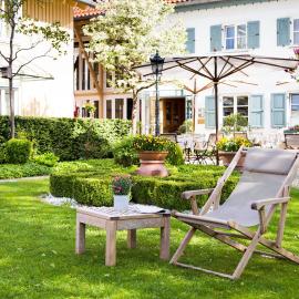 Boutique Hotel SEITNER HOF München Pullach, khách sạn ở Pullach im Isartal