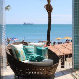 Sonho de Iracema Hostel Boutique, hotel i Fortaleza