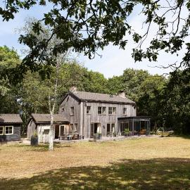 Bosvilla Kennemerduinen
