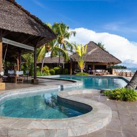 Corail Noir Hotel, hotell i Ambaro