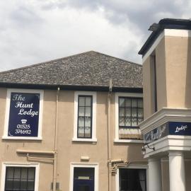 The Hunt Lodge, hotel a Leighton Buzzard