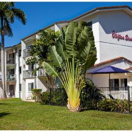Clifton Sands Holiday Units, hotel a Clifton Beach