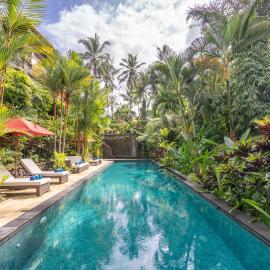 Rouge - Private Villa Sasih Karo