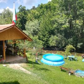 Villa Bulgarka, hotel v destinácii Divchovoto