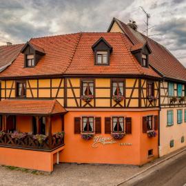 B&B Relais du Vigneron - Jean-Luc et Bruno Meyer, hotel em Eguisheim