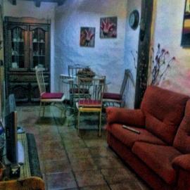 Apartamento Rural El Pino, hotel en Mogarraz