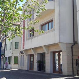 Hotel Leon Bianco, hotelli kohteessa Adria