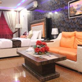 Hotel The Leschanze