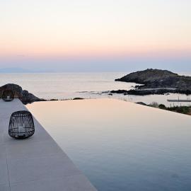 Kavos Hotel & Suites, hotel a Stavros