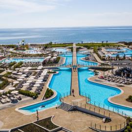Wave Resort - Ultra All Inclusive, hotel a Pomorie