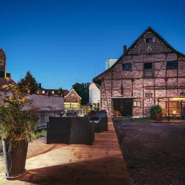 Ferienwohnungen an der Wassermühle, Hotel in Quedlinburg