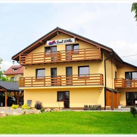 Seul Willa, viešbutis mieste Ustroń