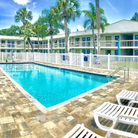 Motel 6-Starke, FL, hotel en Starke