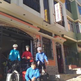 Hostal INTIS UTAWA Inn, hotel in Puno