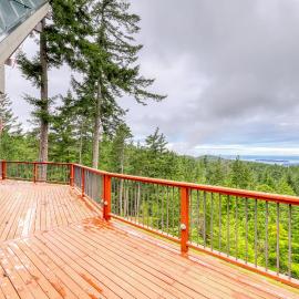 Sucia Island Mountain View، فندق في Eastsound