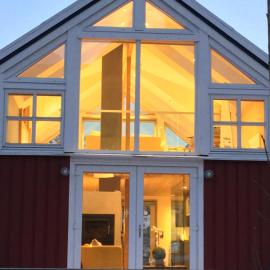 Lofoten Fjord Lodge, ξενοδοχείο σε Saupstad