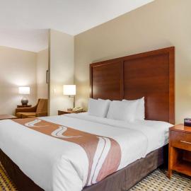 Quality Inn & Suites Decatur - Atlanta East, hotel in Decatur