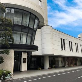 Hotel Kinsuien，Saiki的飯店