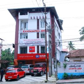 Misty Rosa Resorts Pvt Ltd, hotel in Kottayam