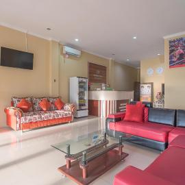 RedDoorz Plus near Syamsudin Noor Airport 3: Banjarbaru şehrinde bir otel