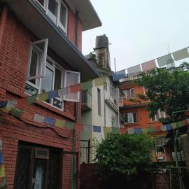 Family Peace House, Kathmandu, hotel in Kathmandu