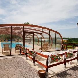 Domaine Des Grandes Cotes, hotel i Target