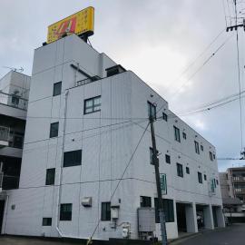 HOTEL Ra KAGOSHIMA, hotel in Kagoshima