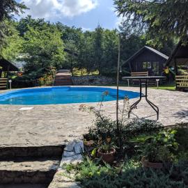 Camping Robinson Country Club Oradea, hotel v mestu Oradea