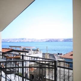 Apartments ANA Karlobag, Hotel in Karlobag