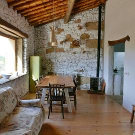 La Casa de Salce, hotell i Salce