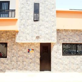 Quintal di Maria, hotel a Guediawaye