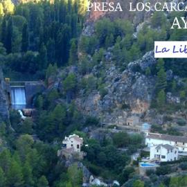 Casa rural La Libelula Ayna, hotel Aynában