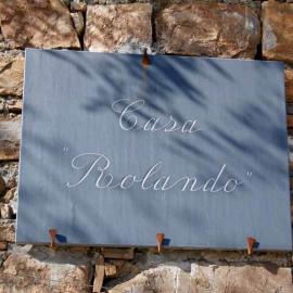 Casa Rolando, hôtel à Dolcedo