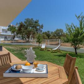 FLH Cabanas Garden Flat, hotel v mestu Cabanas de Tavira